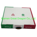 Take out Pizza Delivery Box with Custom Design Hot Sale (PZ2009222006)